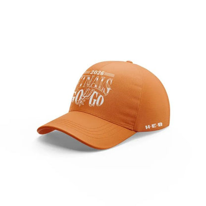 San Antonio Spurs 2026 Finals T-Shirt - Orange