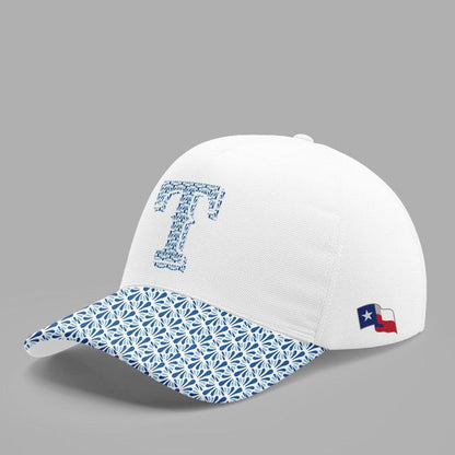Texas Rangers 2026 Mexican Heritage Night Jersey - Custom