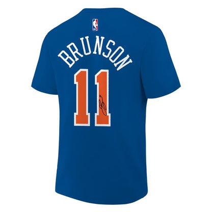 Statue Of Liberty The Finals New York Knicks shirt - Jalen Brunson Signature