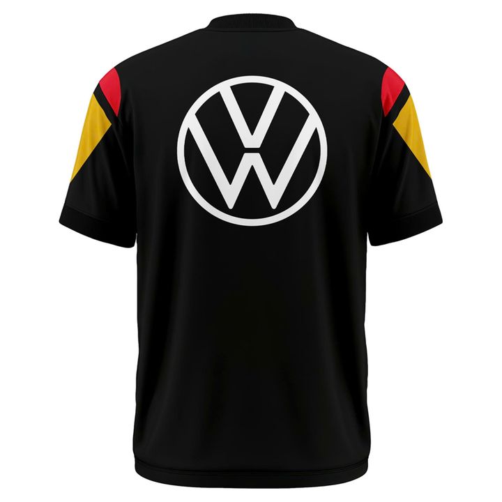 DFB 2026 World Cup warm up shirt - Black