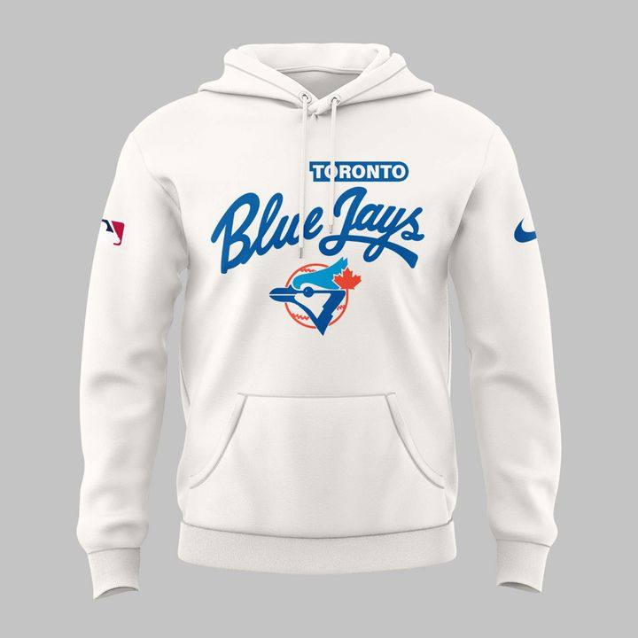 Toronto Blue Jays Hoodie v4