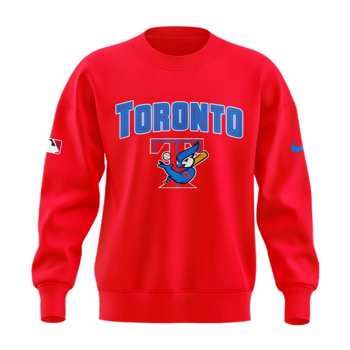Toronto Blue Jays Sweatshirt v2