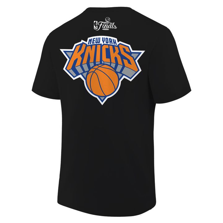 New York Knicks TUFFFFFFFFFF PLATANO POWER 2026 Finals Tshirt