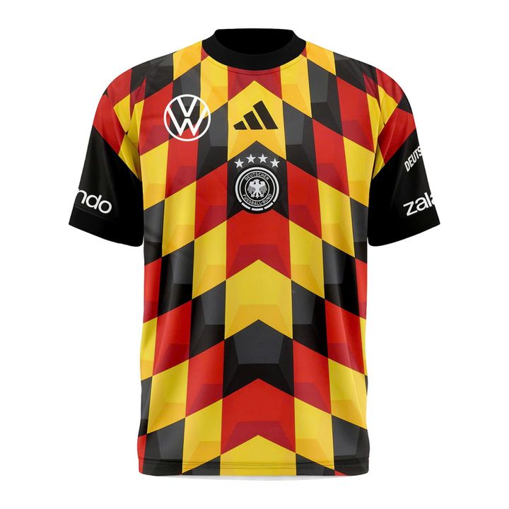 DFB 2026 FIFA World Cup Warm-up T-shirt