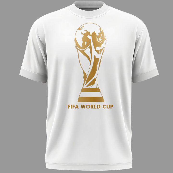 Exclusive Version FIFA World Cup 2026 Tshirt