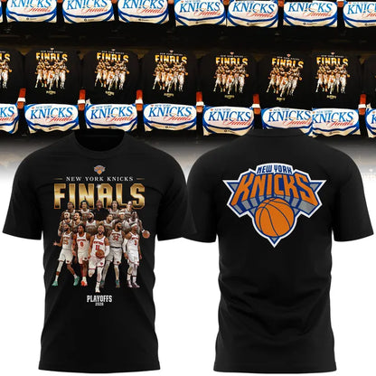 NEW YORK KNICKS 2026 FINALS GAME 3 T-shirt