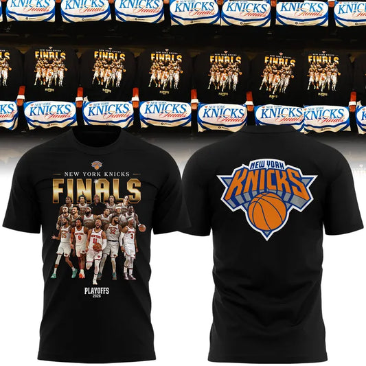 NEW YORK KNICKS 2026 FINALS GAME 3 T-shirt