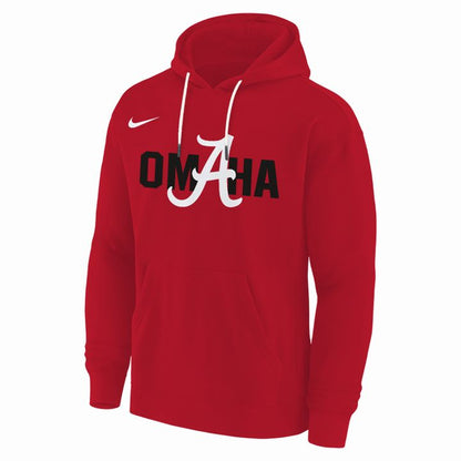 2026 Exclusive Version Alabama Crimson Tide Omaha Hoodie
