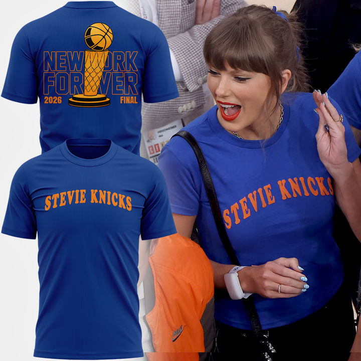 02.Taylor Swift Stevie Knicks T-shirt