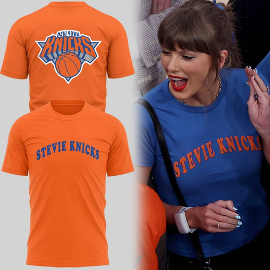 07.Taylor Swift Stevie Knicks T-shirt