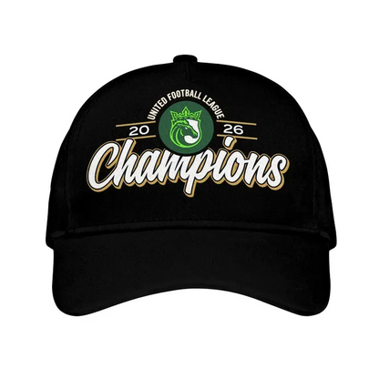 3. Louisville Kings United Bowl Champions 2026 Reigning Champions T-Shirt