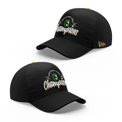 Louisville Kings 2026 Champions Black T-Shirt v3
