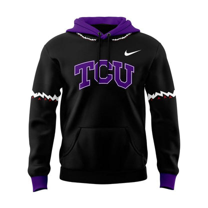 TCU x Aer Lingus College Football Classic 🏈☘️ Hoodie