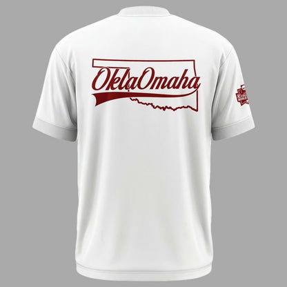 Oklahoma Baseball 2026 OklaOmaha T-Shirt - Special Edition