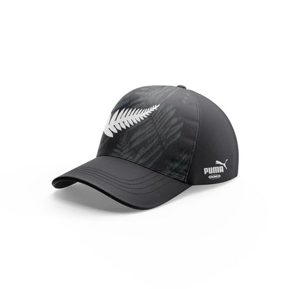 New Zealand National Football Team 2026 Black Jersey