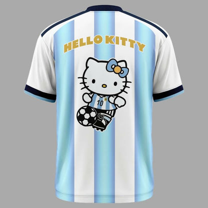 Hello Kitty x Selección Argentina Jersey - Limited Edition