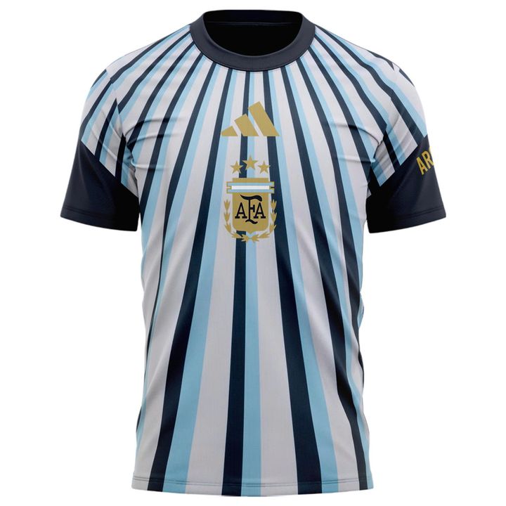 Argentina FIFA World Cup 2026 Warm-up Jersey