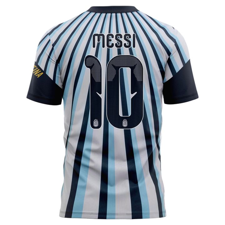 Argentina FIFA World Cup 2026 Warm-up Jersey