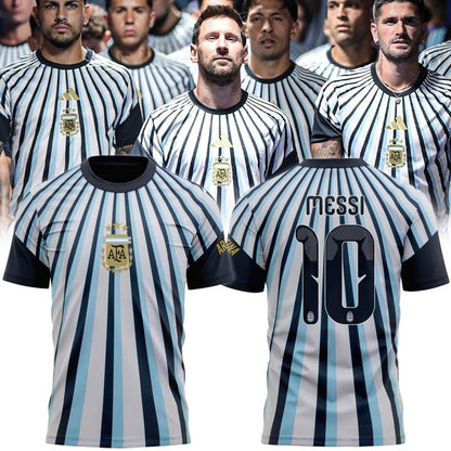 Argentina FIFA World Cup 2026 Warm-up Jersey