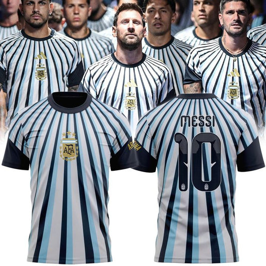 Argentina FIFA World Cup 2026 Warm-up Jersey