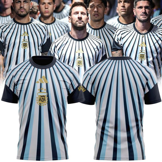 Argentina FIFA World Cup 2026 Warm-up Jersey