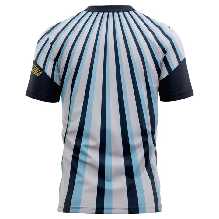 Argentina FIFA World Cup 2026 Warm-up Jersey