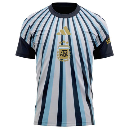 Argentina FIFA World Cup 2026 Warm-up Jersey