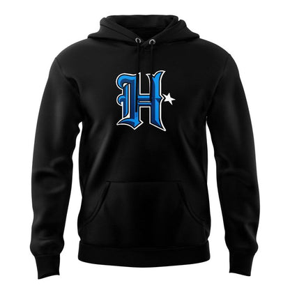 Exclusive Rest in Peace Houston Hoodie - Black