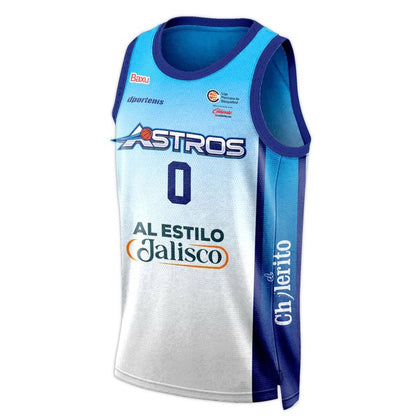 Astros de Jalisco 2026 Jersey