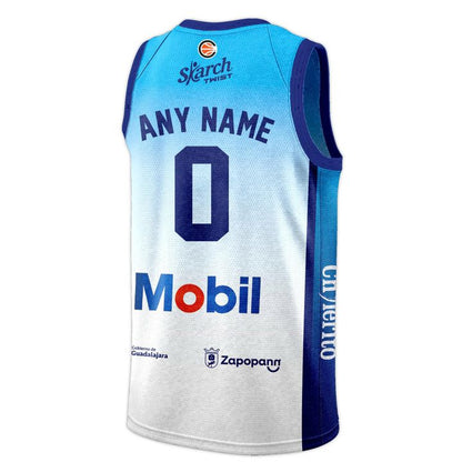 Astros de Jalisco 2026 Jersey