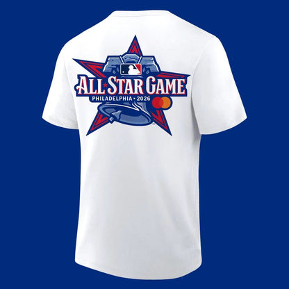 Jordan Walker All-Star Vote White Tee