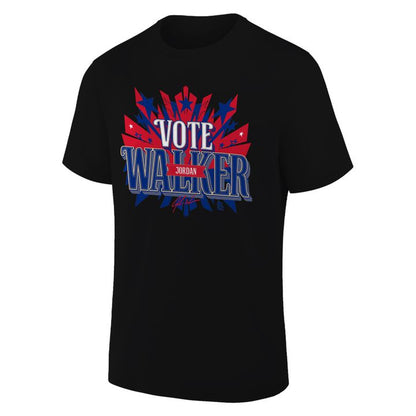 Jordan Walker All-Star Vote Black Tee