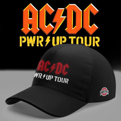 Sweatshirt AC/DC North America Power Up Tour 2026 Sweatshirt