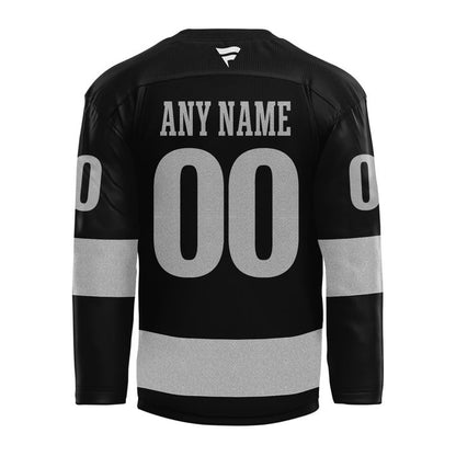 Los Angeles Kings × House of the Dragon: The Rightful Queen Black Limited Edition Jersey