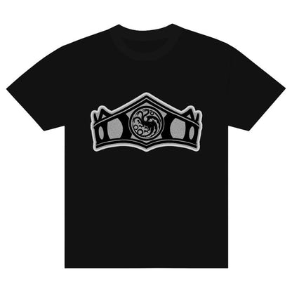 Los Angeles Kings × House of the Dragon: The Rightful Queen Black Limited Edition Tee