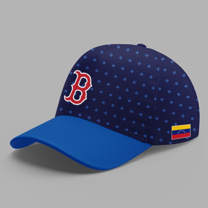 Red Sox Venezuelan pride T-Shirt - Support disaster relief efforts for those affected by the earthquakes in Venezuela
