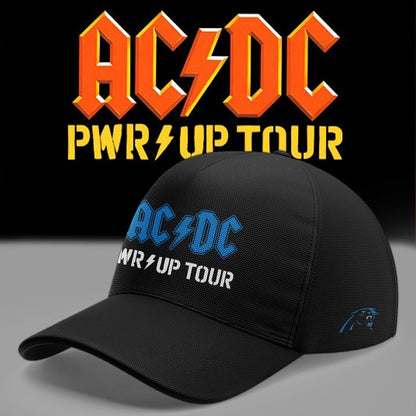 01. Perfect Tshirt AC/DC x Carolina Panthers - Power Up Tour 2026 T-Shirt