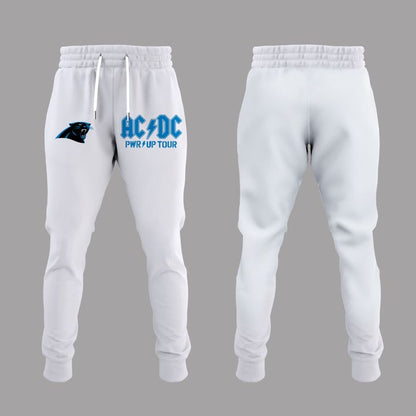 Limited 2026 Power Up Tour AC/DC x Carolina Panthers Hoodie