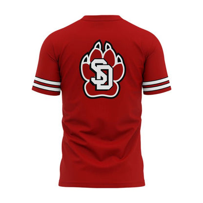 South Dakota Coyotes Football T-Shirt