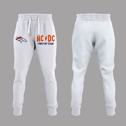 01.04. AC/DC x Denver Broncos - Power Up Tour 2026 T-Shirt