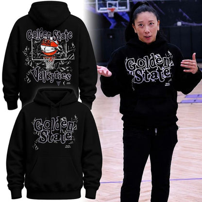 2026 Exclusive Hoodie Head coach Natalie Nakase Golden State Valkyries
