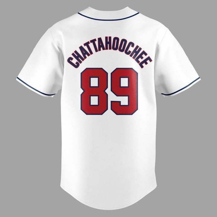 Alan Jackson Nashville 2026 The Finals Jersey