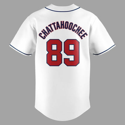 Alan Jackson Nashville 2026 The Finals Jersey
