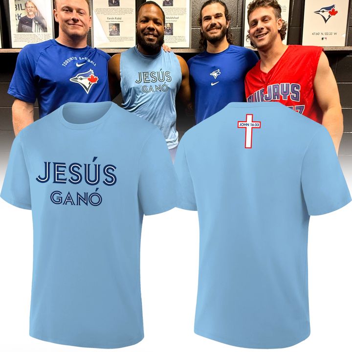 Toronto Blue Jays Jesus Gano Tee