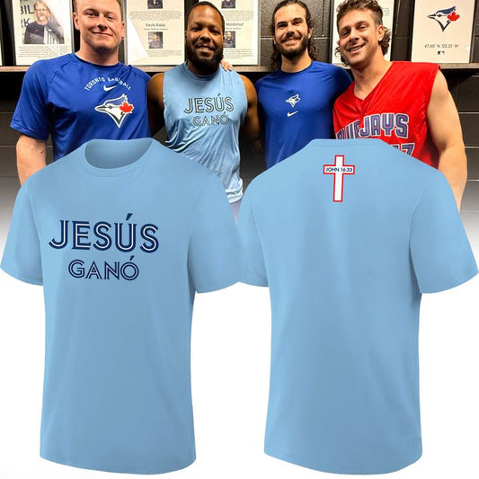 Toronto Blue Jays Jesus Gano Tee