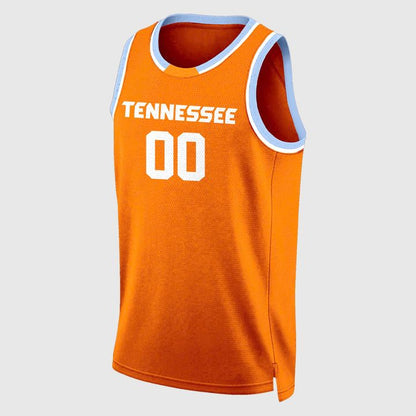 Lady Vols Basketball New Orange Uniform Jersey - Limited Edition