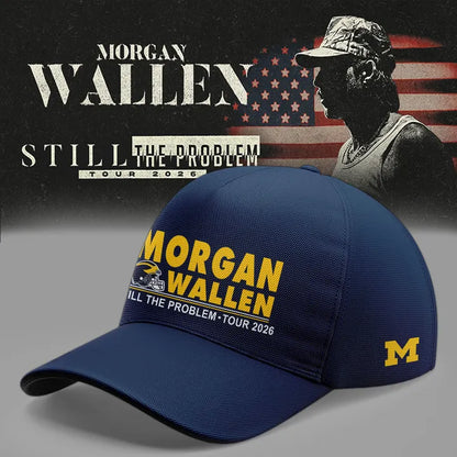 Perfect Still The Problem Tour 2026 - Michigan Football x MW Jersey
