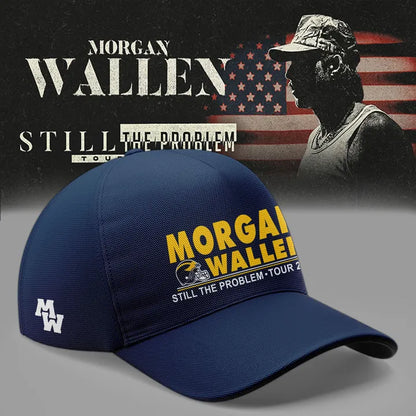 Perfect Still The Problem Tour 2026 - Michigan Football x MW Jersey
