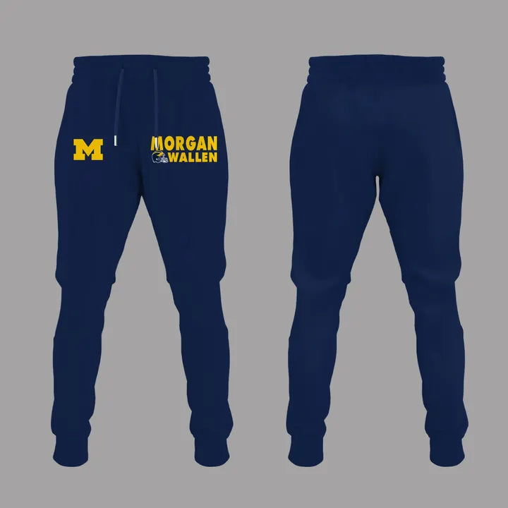 New Polo MW  x Michigan Football - Still The Problem Tour 2026 Polo Shirt