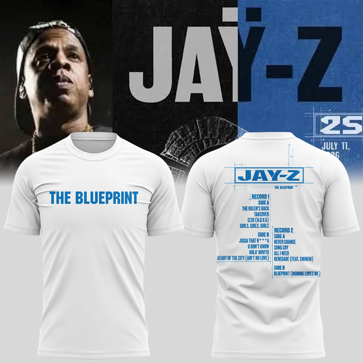 1.Limited edition New York Yankees x Jayz Tshirt 2026